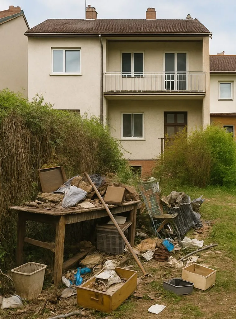 Hausentrümpelung