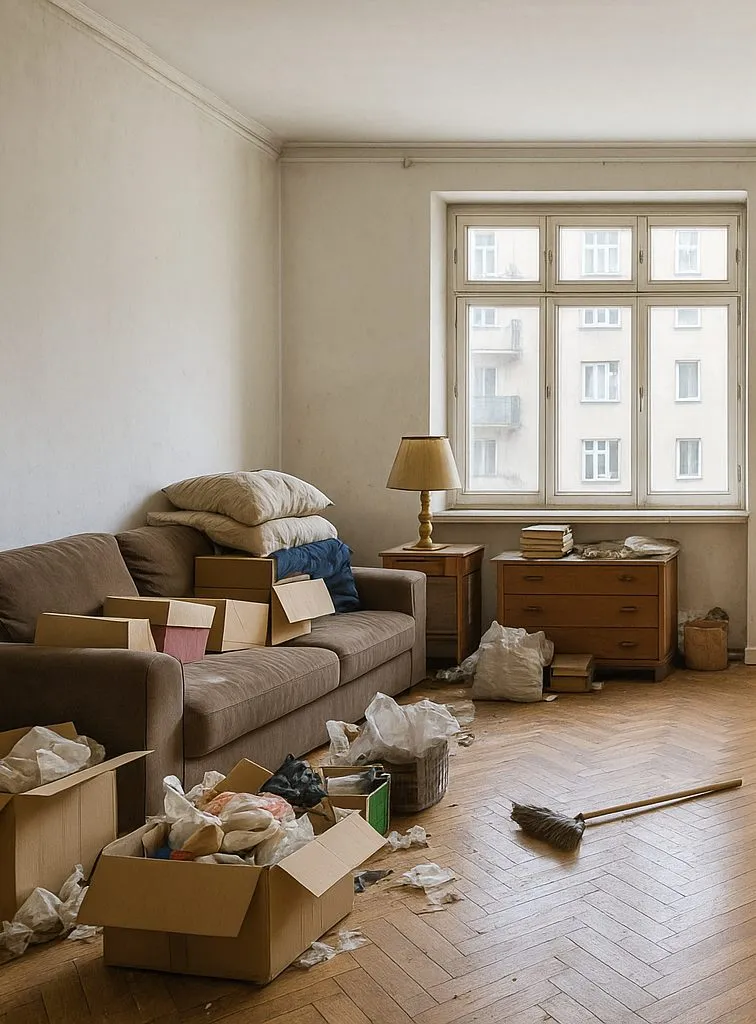 Wohnungsentrümpelung